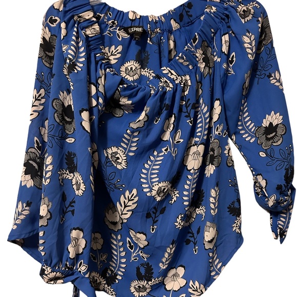Express Tops - Women’s boho top - express